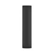 Hinkley 13598 Silo 2-lt 20" Tall LED Outdoor Wall Sconce - Black
