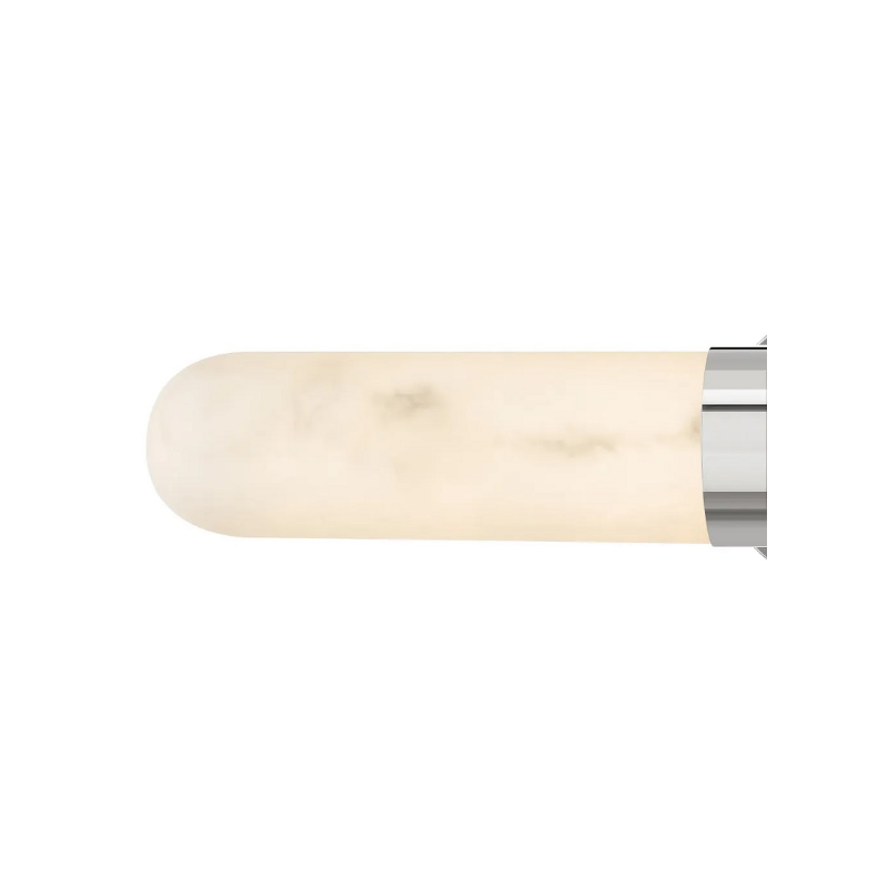 Hinkley 52512 Ibiza 2-lt 24" LED Vanity - Polished Nickel