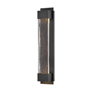 Hinkley 10599 Rune 1-lt 30" Tall LED Outdoor Wall Sconce - Black
