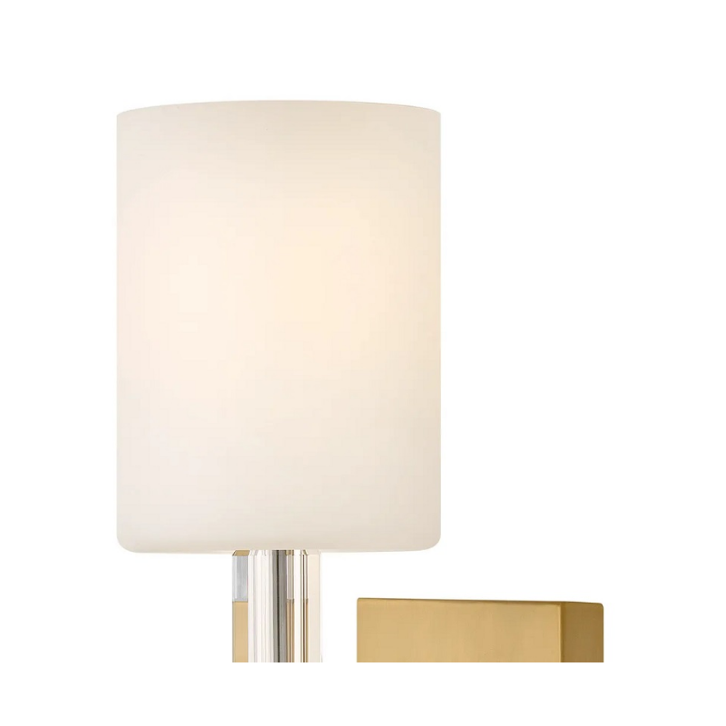 Hinkley 57610 Anika 1-lt 14" Tall LED Wall Sconce