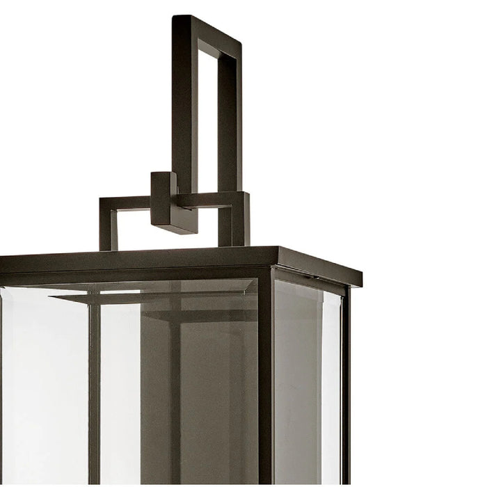 Hinkley 20019 Weymouth 4-lt 46" Tall LED Outdoor Wall Lantern - Oil Rubbed Bronze