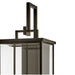 Hinkley 20019 Weymouth 4-lt 46" Tall LED Outdoor Wall Lantern - Oil Rubbed Bronze