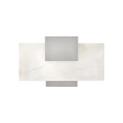 Hinkley 57030 Cadiz 1-lt 12" LED Wall Sconce - Brushed Nickel