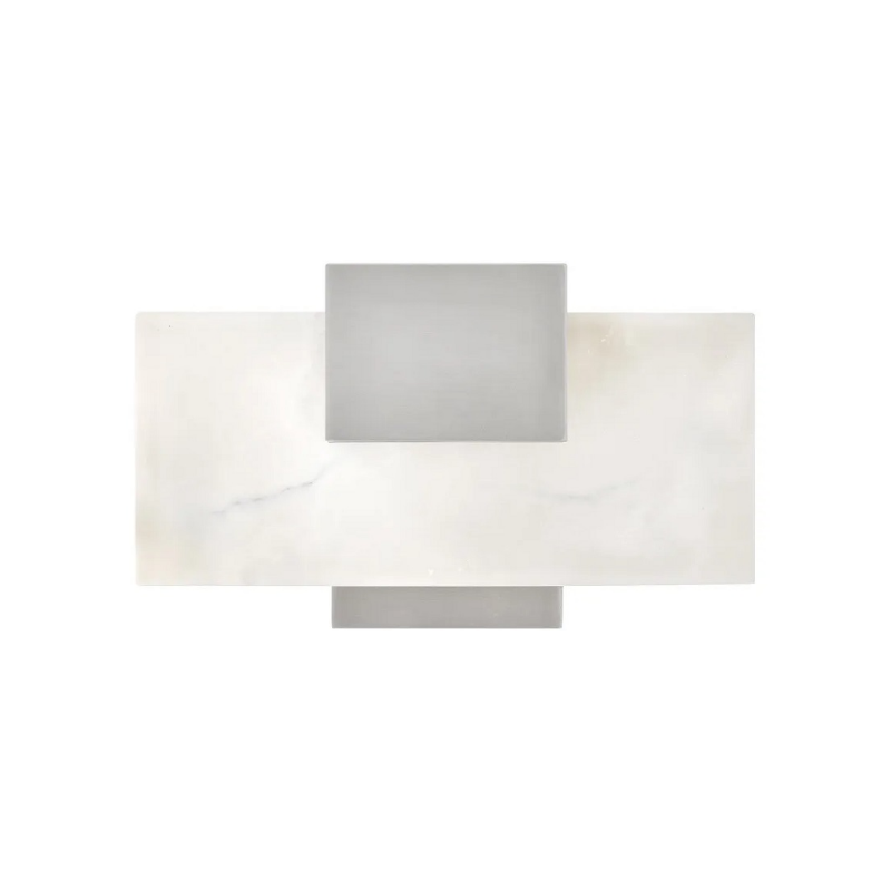 Hinkley 57030 Cadiz 1-lt 12" LED Wall Sconce - Brushed Nickel