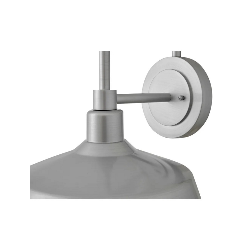 Hinkley 12075 Forge 1-lt 13" Tall LED Outdoor Barn Light