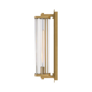 Hinkley 26594 Marcel 1-lt 19" Tall LED Outdoor Wall Sconce - Heritage Brass