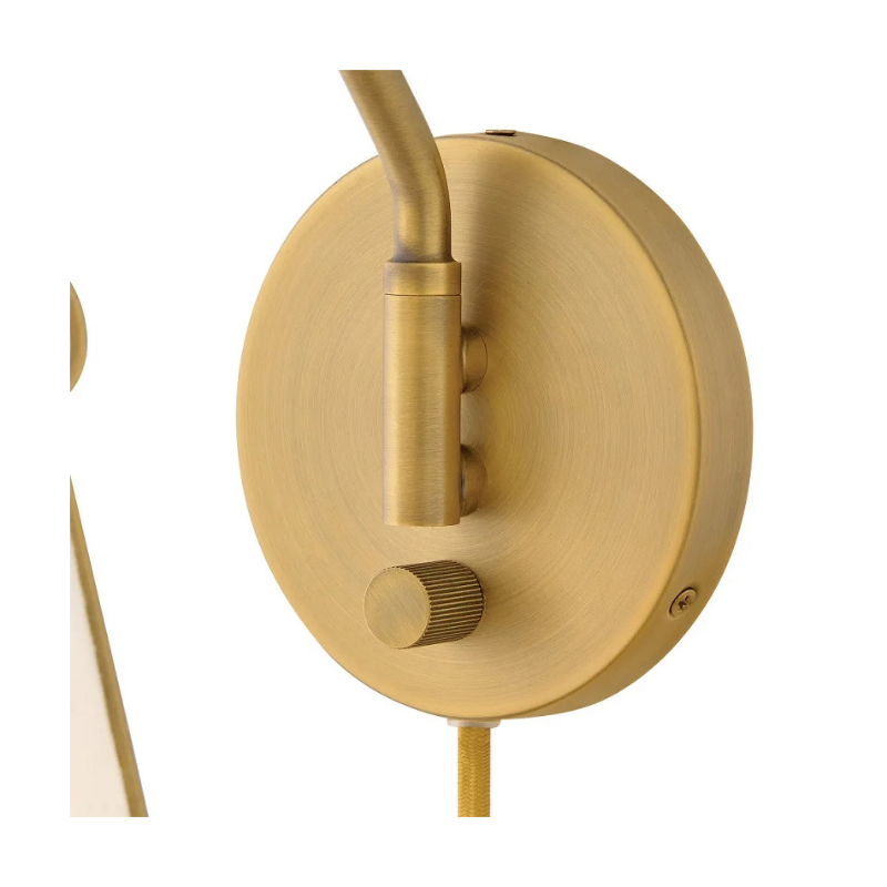 Hinkley 45020 Danvers 1-lt 25" Tall LED Wall Sconce