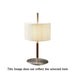 Bover Danona T 1-lt 22" Tall Table Lamp
