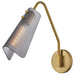 Hinkley 48300 Altman1-lt 14" Tall LED Wall Sconce - Lacquered Brass