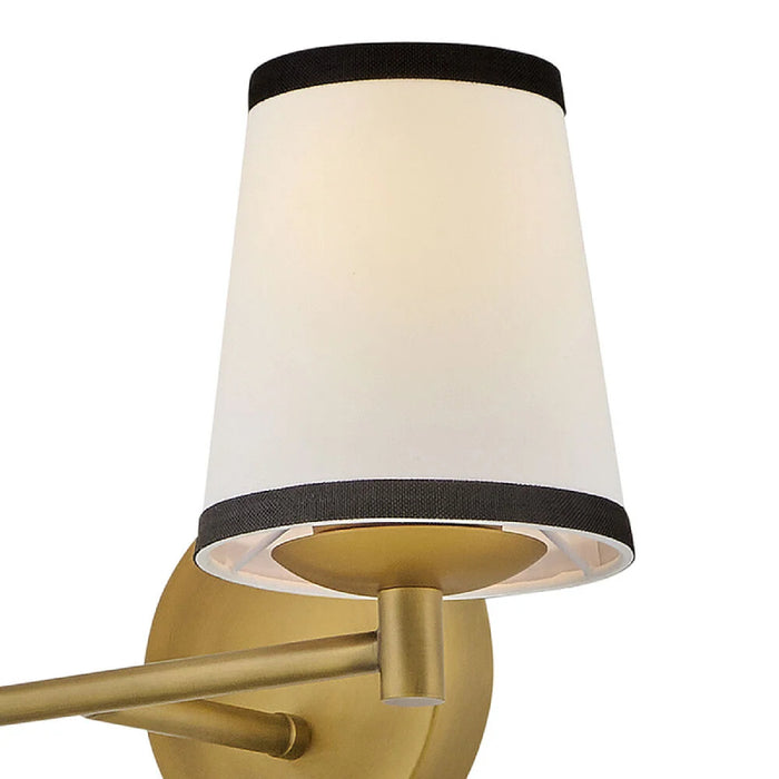 Hinkley 57052 Sonia 2-lt 16" LED Vanity