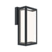 Dals DCP-CGWS Frame 13" Outdoor LED Wall Sconce, RGB+CCT 2200K-4000K