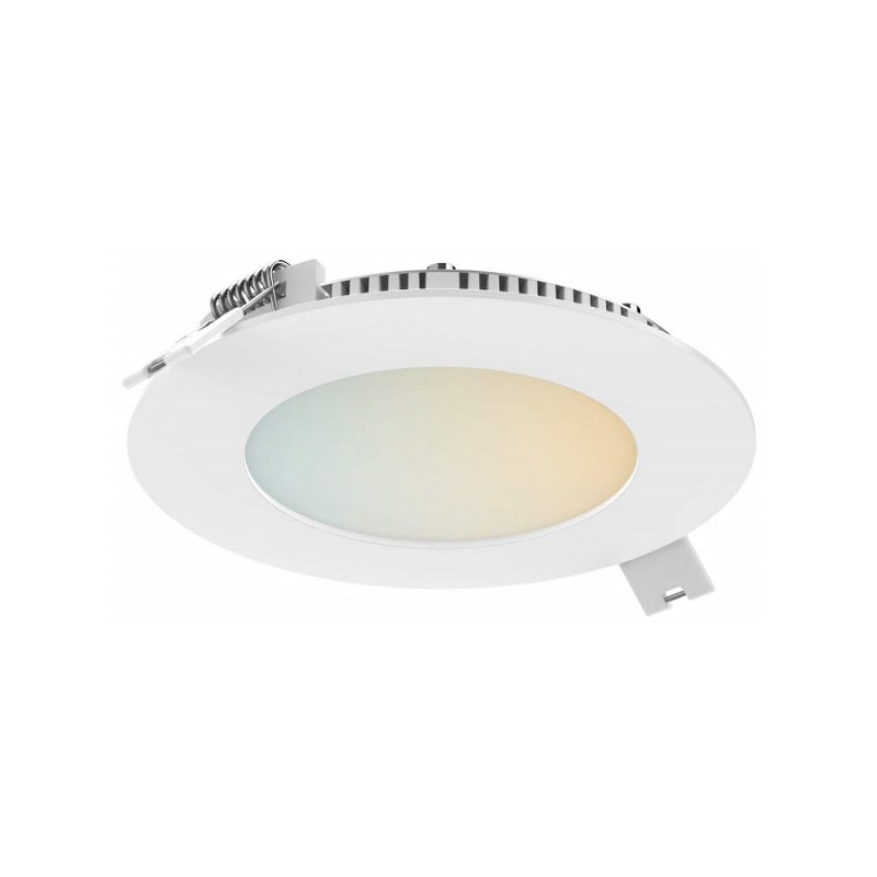 Dals DCP-PNL4 Excel Pro 4" Smart Recessed Panel Light, RGB+CCT