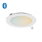 Dals DCP-PNL6 Excel Pro 6" Smart Recessed Panel Light, RGB+CCT