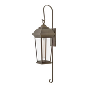 Hinkley 19695 Hawthorne 1-lt 55" Tall LED Outdoor Wall Mount Lantern