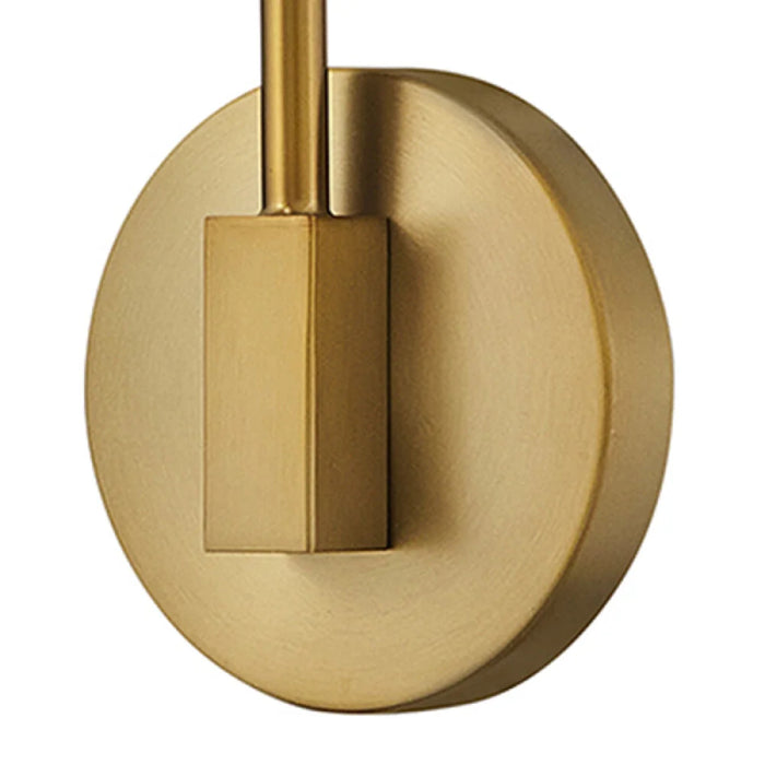 Hinkley 48300 Altman1-lt 14" Tall LED Wall Sconce - Lacquered Brass