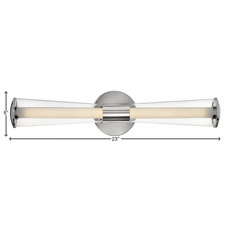 Hinkley 53102 Elin 1-lt 23" LED Vanity
