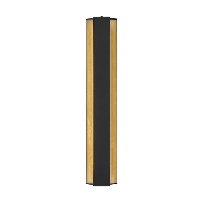 Hinkley 27585 Strata 1-lt 32" Tall LED Outdoor Wall Sconce