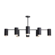 Arteriors DFC16 Loryn 8-lt 46" Semi Flush Mount