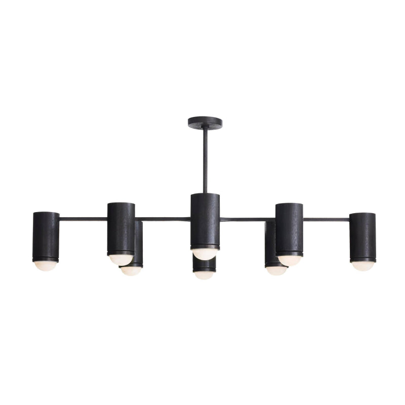 Arteriors DFC16 Loryn 8-lt 46" Semi Flush Mount