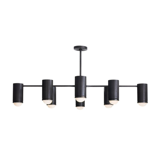 Arteriors DFC16 Loryn 8-lt 46" Semi Flush Mount