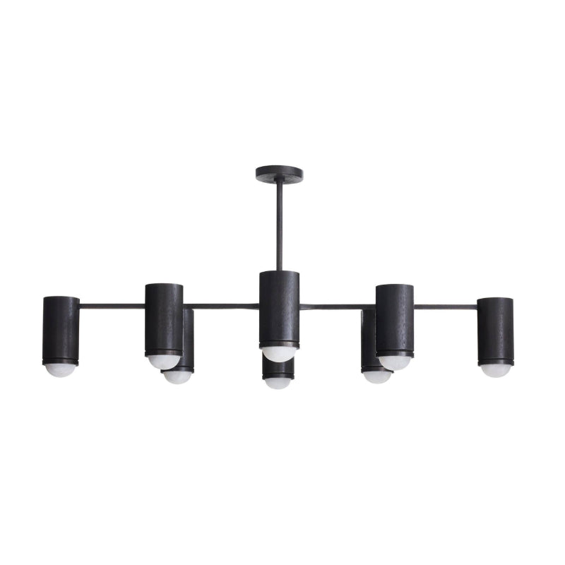 Arteriors DFC16 Loryn 8-lt 46" Semi Flush Mount