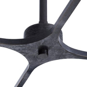 Arteriors DFC16 Loryn 8-lt 46" Semi Flush Mount