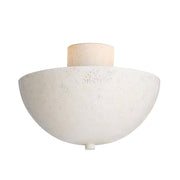 Arteriors DFC18 Malta 3-lt 18" Semi Flush Mount