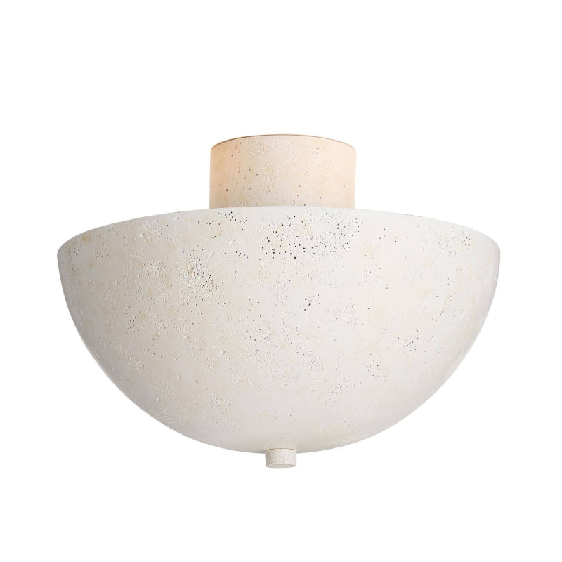 Arteriors DFC18 Malta 3-lt 18" Semi Flush Mount