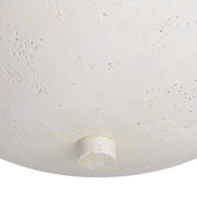 Arteriors DFC18 Malta 3-lt 18" Semi Flush Mount