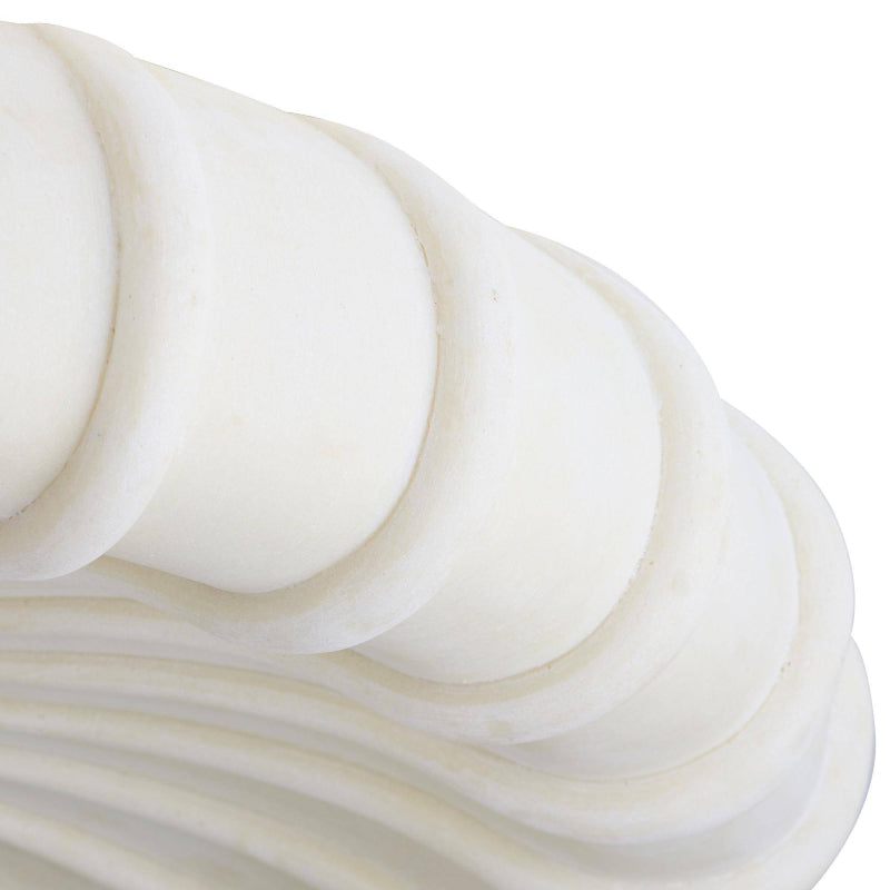 Arteriors DFC Camella 3-lt 35" Flush Mount