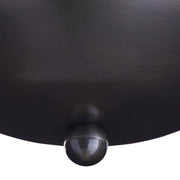 Arteriors DFC Camella 3-lt 35" Flush Mount - English Bronze