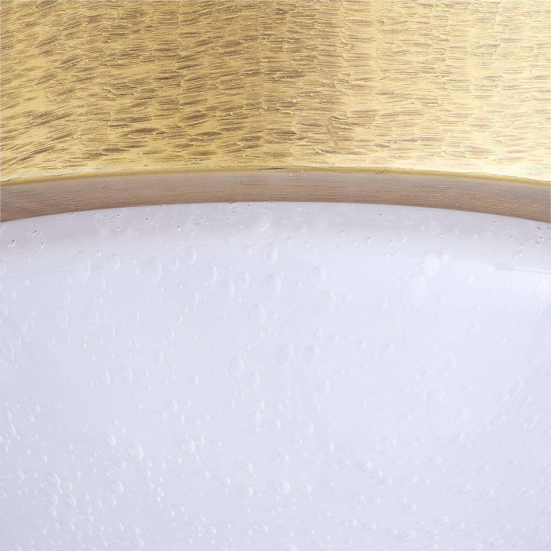 Arteriors DFC Lennon 1-lt 6" LED Flush Mount