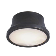 Arteriors DFC Louisa 1-lt 7" LED Flush Mount - English Bronze