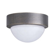 Arteriors DFC Lennon 1-lt 6" LED Flush Mount - English Bronze