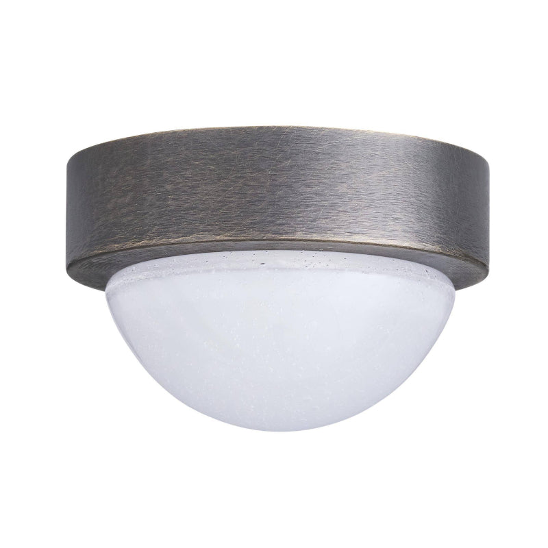 Arteriors DFC Lennon 1-lt 6" LED Flush Mount - English Bronze