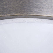 Arteriors DFC Lennon 1-lt 6" LED Flush Mount - English Bronze