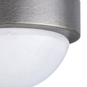 Arteriors DFC Lennon 1-lt 6" LED Flush Mount - English Bronze