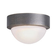 Arteriors DFC Lennon 1-lt 6" LED Flush Mount - English Bronze