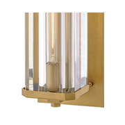 Hinkley 26594 Marcel 1-lt 19" Tall LED Outdoor Wall Sconce