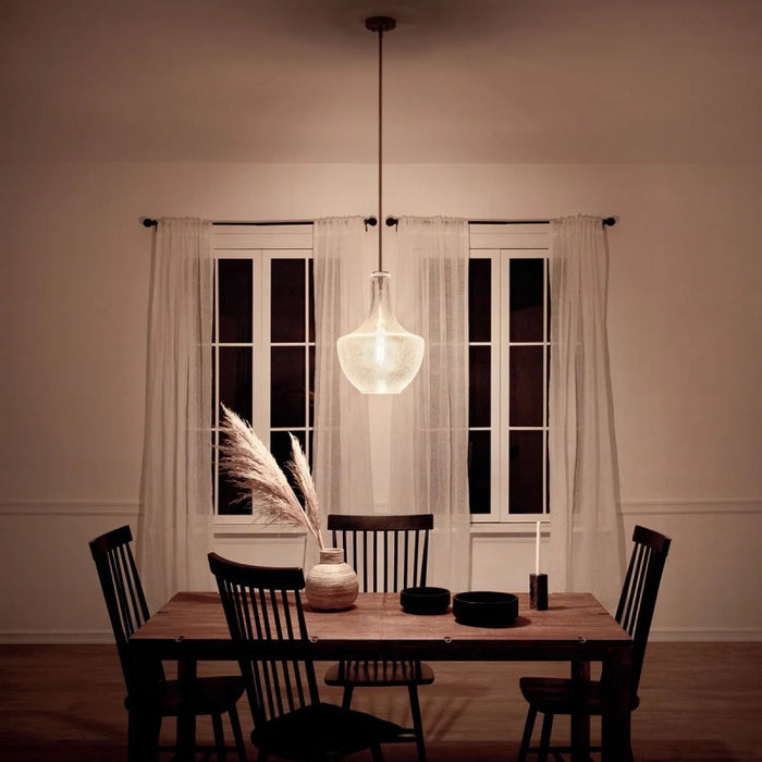 Kichler 42046 Everly 1-lt 14" Pendant