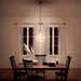Kichler 42046 Everly 1-lt 14" Pendant