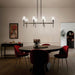 Kichler 43696 Alton 8-lt 46" Linear Chandelier
