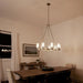 Kichler 2346 Circolo 9-lt 36" Chandelier
