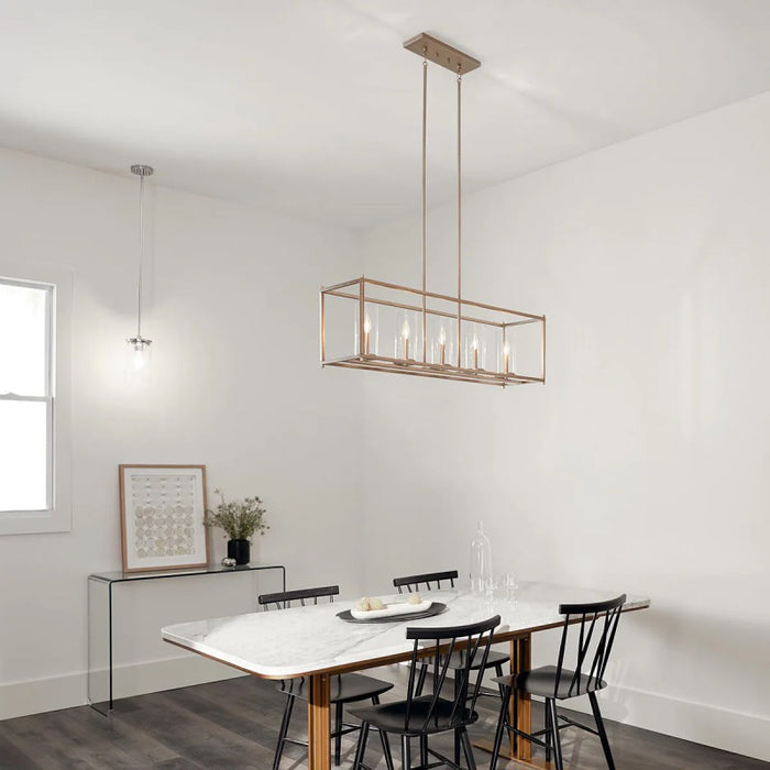 Kichler crosby 5 light chandelier new arrivals