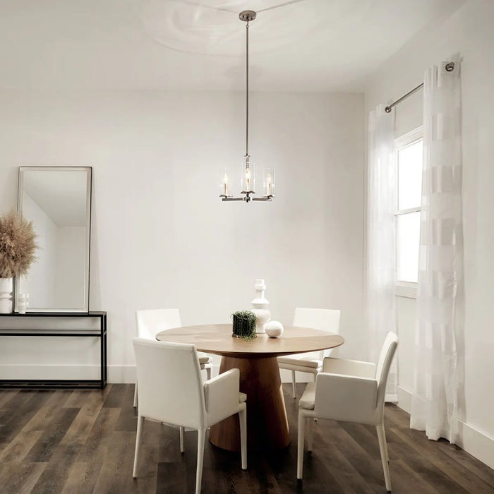 Kichler 43997 Crosby 3-lt 18" Chandelier
