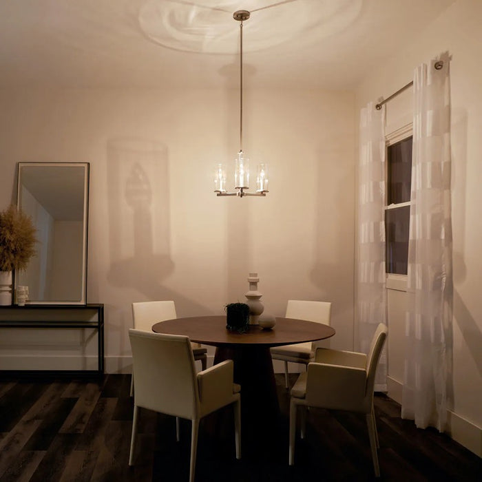 Kichler 43997 Crosby 3-lt 18" Chandelier