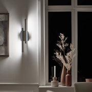 Elan 83702 Idril 2-lt 22" Tall LED Wall Sconce