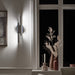 Elan 83702 Idril 2-lt 22" Tall LED Wall Sconce
