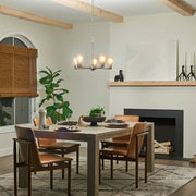Kichler 52436 Stamos 5-lt 24" Chandelier