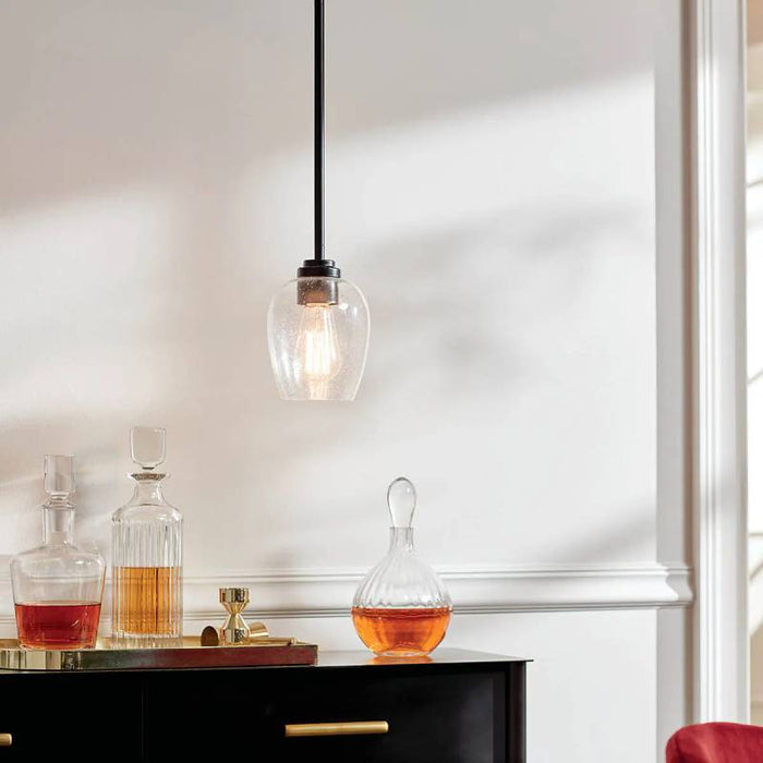 Kichler 44380 Valserrano 1-lt 5" Mini Pendant